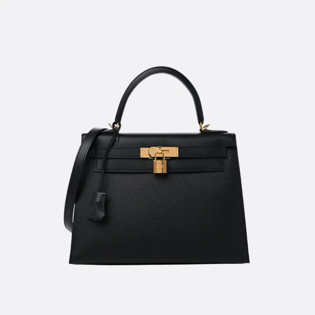 Bag 28 Kly with Gold Fittings